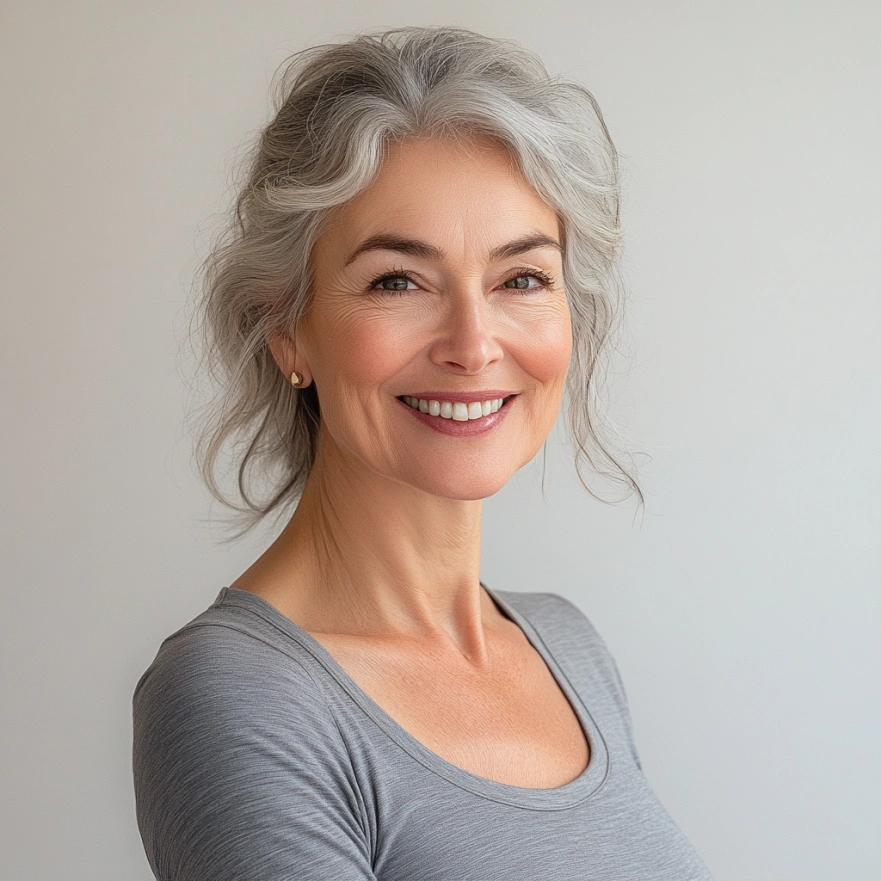 Ганна Степанівна, 68 років