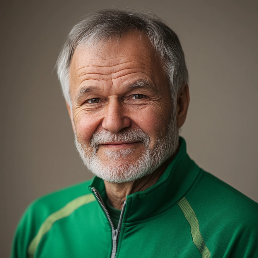 Михайло Іванович, 73 роки