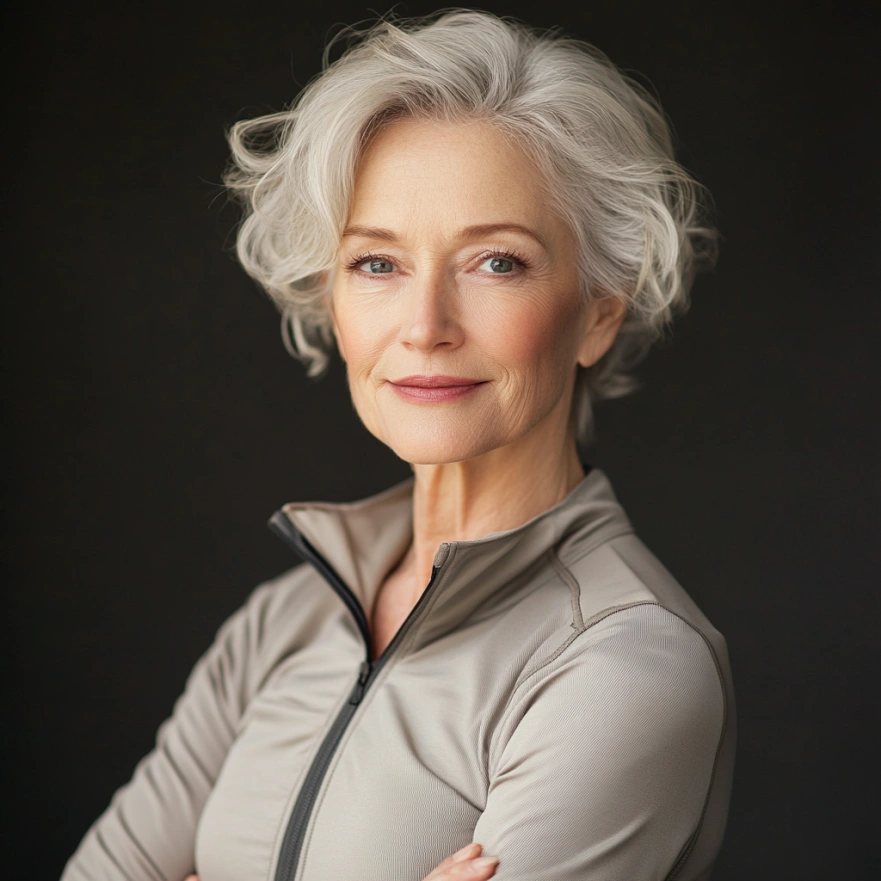 Людмила Вікторівна, 65 років